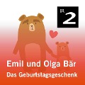 Cover-Bild zum Titel 'Emil und Olga Bär: Das Geburtstagsgeschenk' von 'Christa Kemper'
