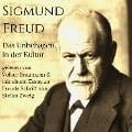 Cover-Bild zum Titel 'Das Unbehagen in der Kultur' von 'Sigmund Freud'