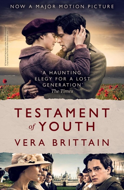 Testament of Youth - Vera Brittain