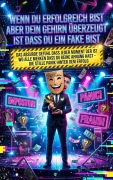 Cover-Bild zum Titel 'Wenn Du Erfolgreich Bist Aber Dein Gehirn Überzeugt Ist Dass Du Ein Fake Bist' von 'Susanne Franke'