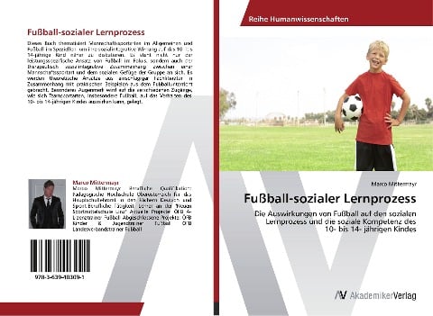 Fußball-sozialer Lernprozess - Marco Mittermayr