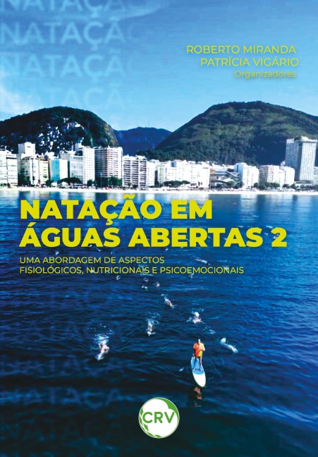 Natação em águas abertas 2 - Roberto Miranda, Patricia Vigário