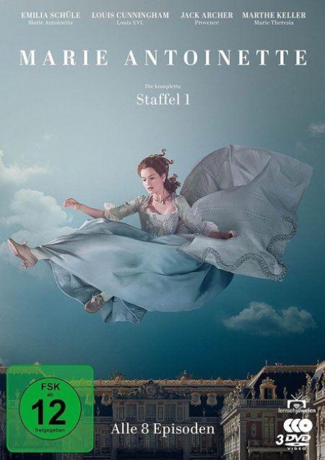 Marie Antoinette - Louise Ironside, Tim Morris, Andrew Bampfield, Francesca Forristal, Charlotte Wolf