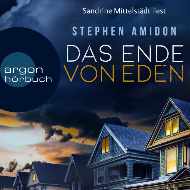 Das Ende von Eden - Stephen Amidon