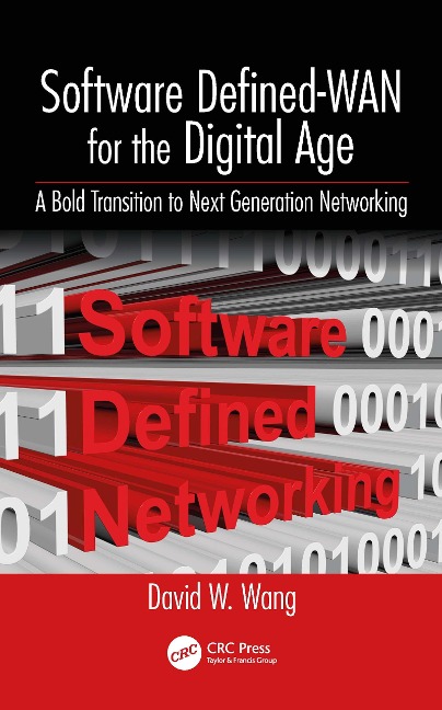 Software Defined-WAN for the Digital Age - David Wang