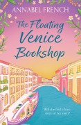 Cover-Bild zum Titel 'The Floating Venice Bookshop' von 'Annabel French'