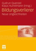 Cover-Bild zum Titel 'Bildungsverlierer' von ''