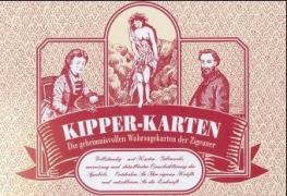 Cover-Bild zum Titel 'Kipper-Karten-Set' von 'Hildegard Leiding'