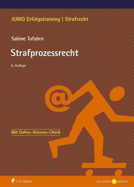Strafprozessrecht - Sabine Tofahrn