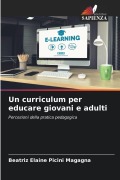 Cover-Bild zum Titel 'Un curriculum per educare giovani e adulti' von 'Beatriz Elaine Picini Magagna'