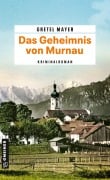 Cover-Bild zum Titel 'Das Geheimnis von Murnau' von 'Gretel Mayer'