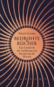 Cover-Bild zum Titel 'Bedrohte Bücher' von 'Richard Ovenden'