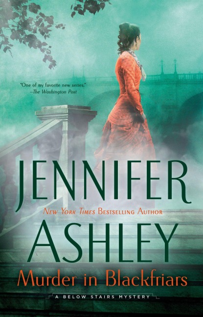 Murder in Blackfriars - Jennifer Ashley