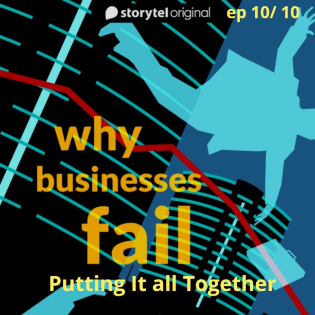 Why Businesses Fail? S01E10 - Amar Deshpande