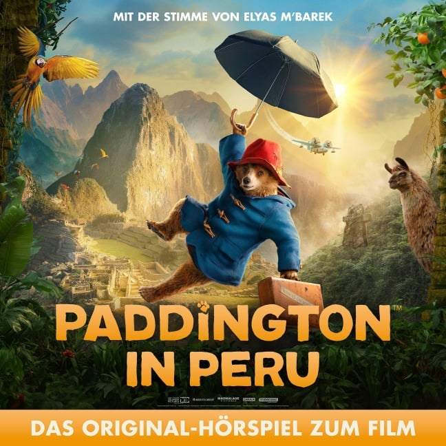 Paddington in Peru - 