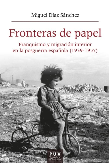 Fronteras de papel - Miguel Díaz Sánchez