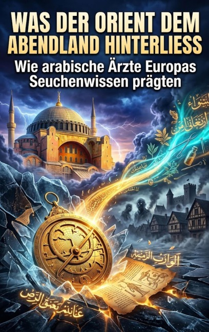 Was der Orient dem Abendland hinterließ - Mila Morgenstern