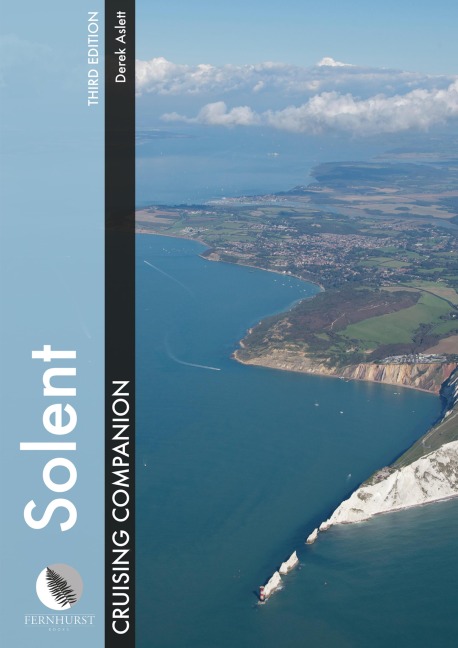 Solent Cruising Companion - Derek Aslett