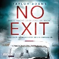 Cover-Bild zum Titel 'No Exit' von 'Taylor Adams'