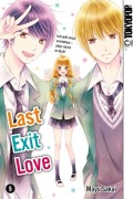 Cover-Bild zum Titel 'Last Exit Love 05' von 'Mayu Sakai'