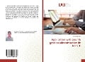 Cover-Bild zum Titel 'Application web pour la gestion administrative de la FSTF' von 'Achraf El Kadiri'