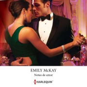 Cover-Bild zum Titel 'Notas de amor' von 'Emily Mckay'