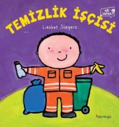 Cover-Bild zum Titel 'Temizlik Iscisi Ne Yapar' von 'Liesbet Slegers'