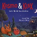 Cover-Bild zum Titel 'Gute-Nacht-Geschichten - Kosmo & Klax' von 'Alexandra Helmig'