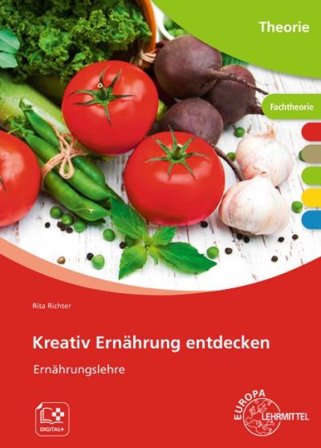 Kreativ Ernährung entdecken - Rita Richter