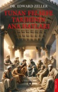 Cover-Bild zum Titel 'Yunan Felsefe Tarihinin Ana Hatlari' von 'Edward Zeller'