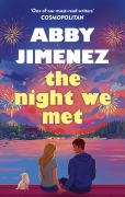 Cover-Bild zum Titel 'The Night We Met' von 'Abby Jimenez'