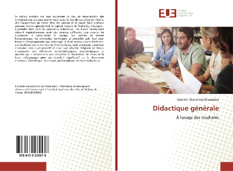 Didactique générale - Valentin Chobohwa Shamabale