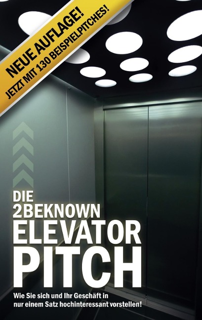 Die 2BEKNOWN Elevator Pitch - Alexander Riedl