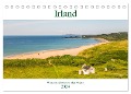 Irland. Insel zwischen den Meeren (Tischkalender 2024 DIN A5 quer), CALVENDO Monatskalender - Tektur Tektur