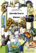 Cover-Bild zum Titel 'Wunderbare Wesen' von 'Niklas Neuffer, Verena Geiger'