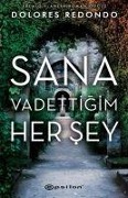 Cover-Bild zum Titel 'Sana Vadettigim Her Sey' von 'Dolores Redondo'