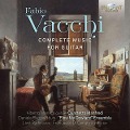 Fabio Vacchi: Werke mit Gitarre / Complete Music For Guitar - Fabio Vacchi