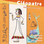 Cover-Bild zum Titel 'Cléôpatre' von 'John Mac'