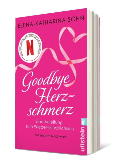 Goodbye Herzschmerz - Elena-Katharina Sohn