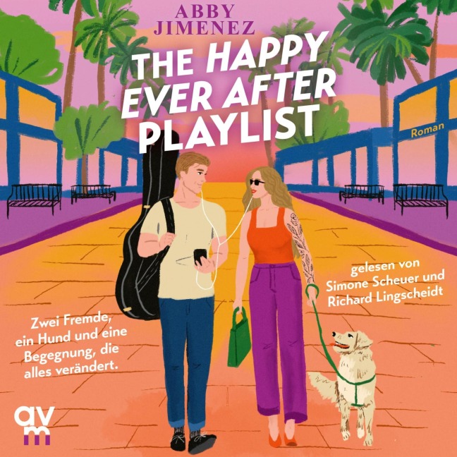 The Happy Ever After Playlist - Abby Jimenez