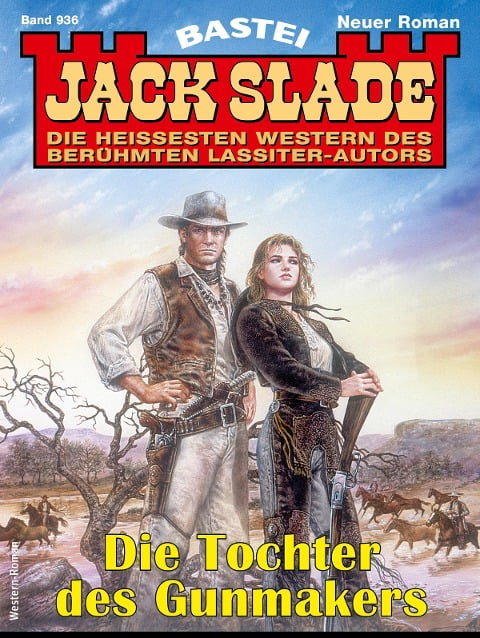 Jack Slade 936 - Jack Slade