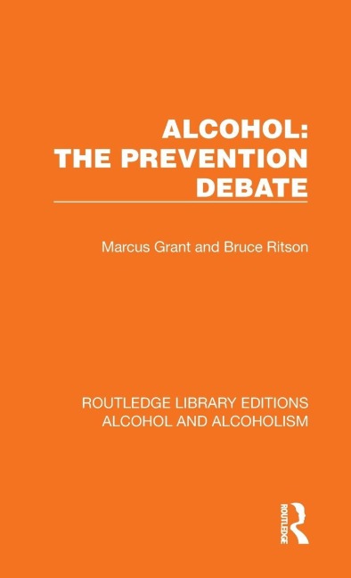 Alcohol - Marcus Grant, Bruce Ritson