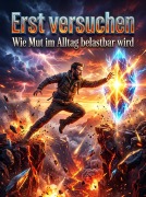 Cover-Bild zum Titel 'Erst versuchen' von 'Jonas Ehrenfeld'