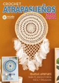 Cover-Bild zum Titel 'Crochet Atrapasueños. Mundo natural' von 'Karina Murphy'