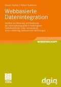 Webbasierte Datenintegration - Steven Helmis, Robert Hollmann