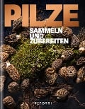 Cover-Bild zum Titel 'PILZE' von ''