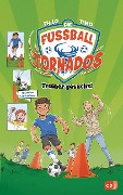 Cover-Bild zum Titel 'Die Fußball-Tornados - Trainer gesucht!' von 'Thilo'