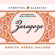Cover-Bild zum Titel 'Zaragoza' von 'Benito Pérez Galdós'