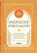 Cover-Bild zum Titel 'Indische Spiritualität' von 'Joshua R. Paszkiewicz'