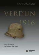 Cover-Bild zum Titel 'Verdun 1916' von ''
